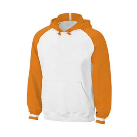 Fleece hoodie